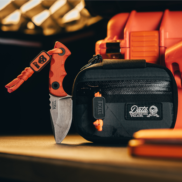 Data x TKell Bead (Black) - datacrew