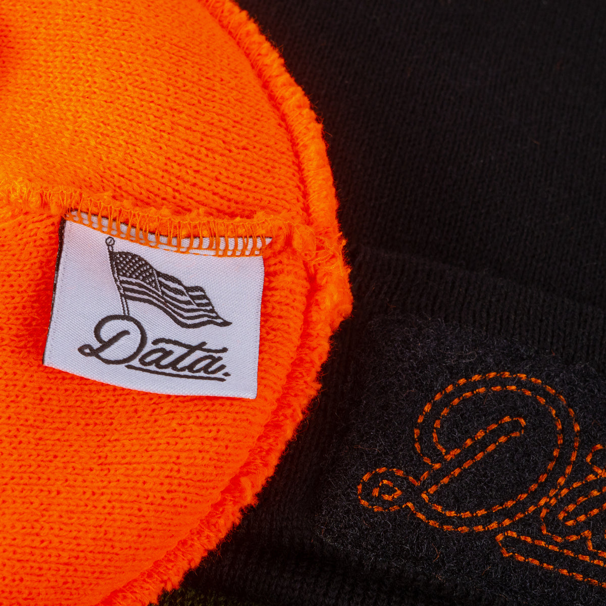 Rest Easy Beanie (Orange) - datacrew