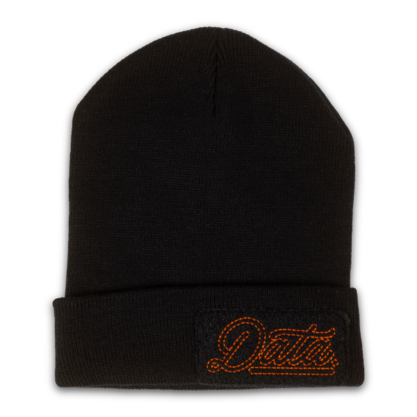 Rest Easy Beanie (Black)