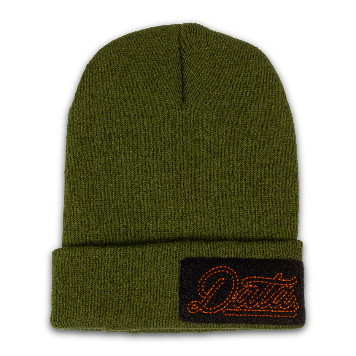Rest Easy Beanie (Olive) - datacrew