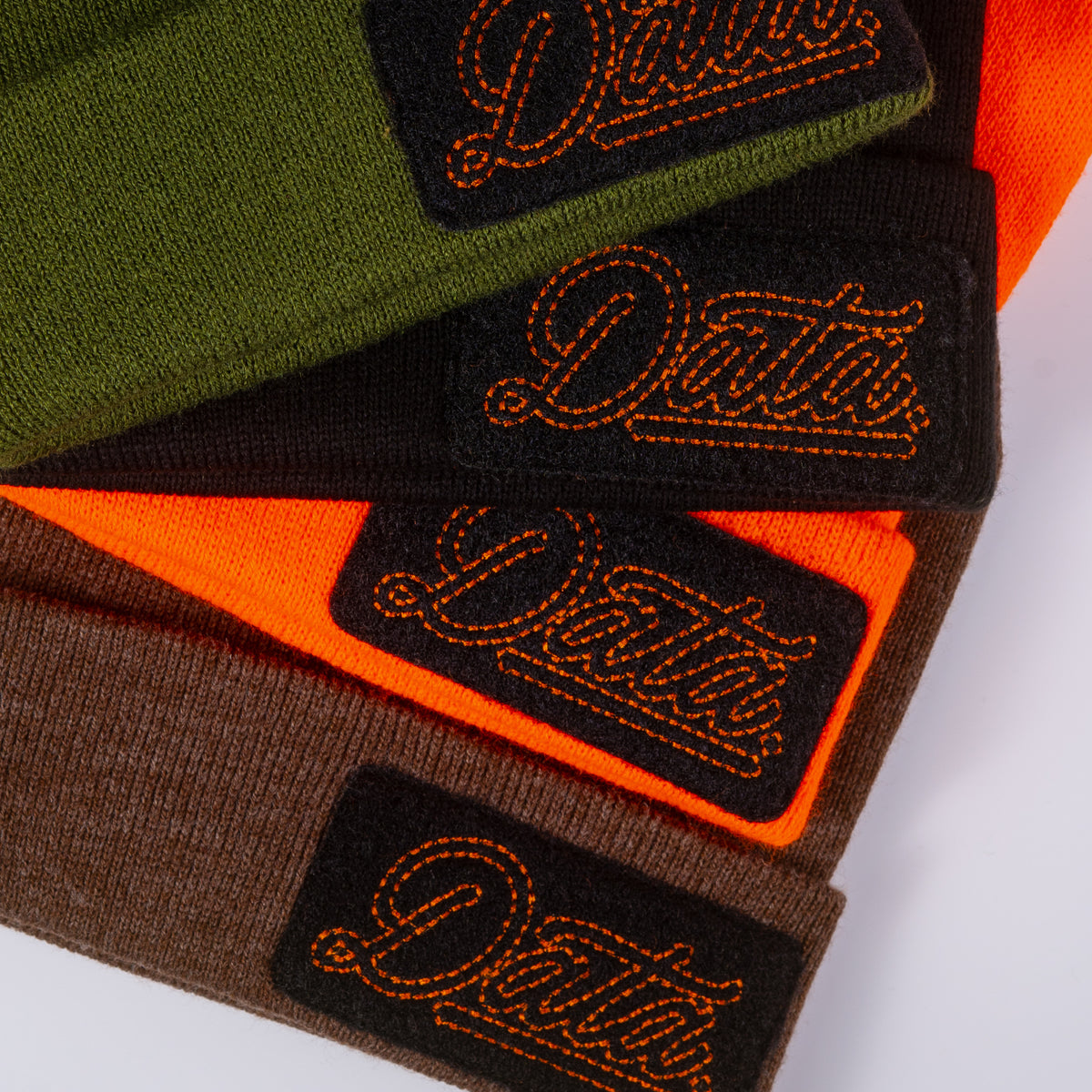 Rest Easy Beanie (Brown Heather) - datacrew