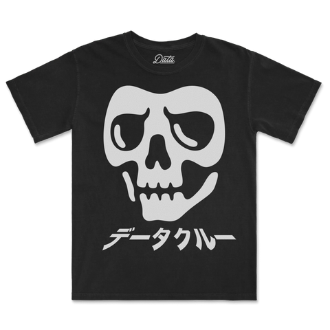 Skullface Tee (Black)