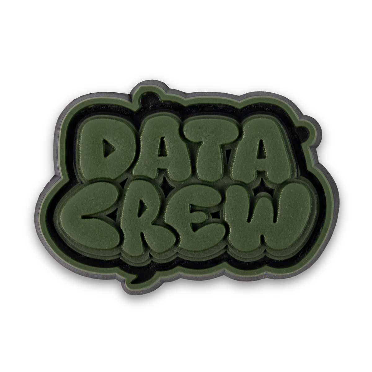 Data Bubble Script RE (Olive)