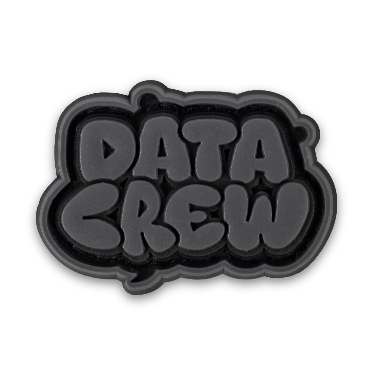 Data Bubble Script RE (Grey)