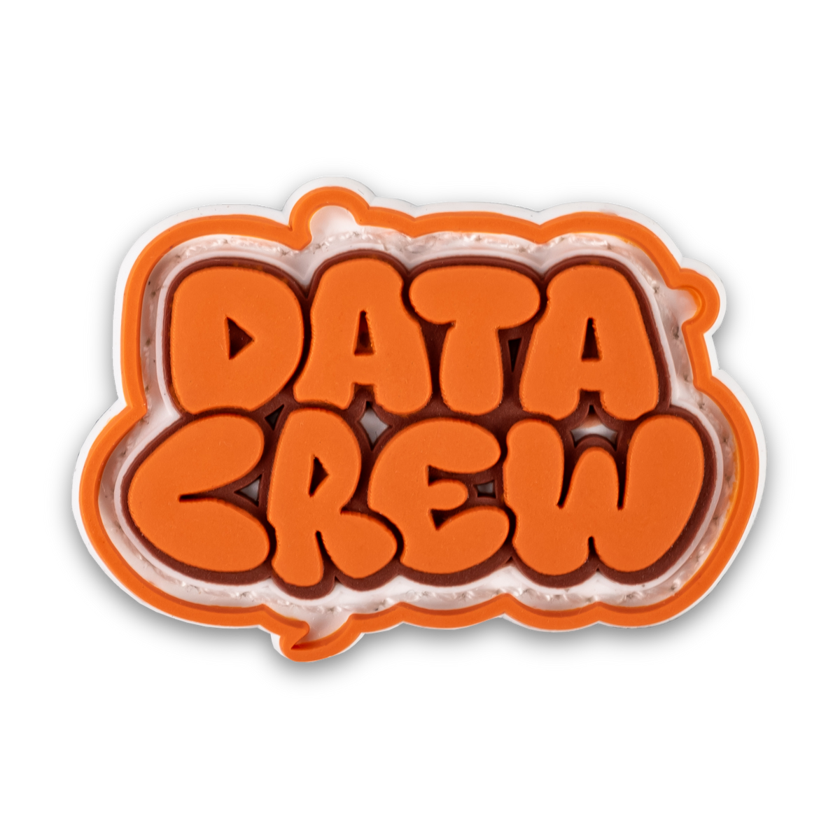 Data Bubble Script RE (Orange)