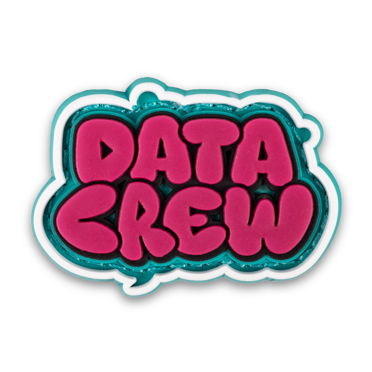 Data Bubble Script RE (Pink)