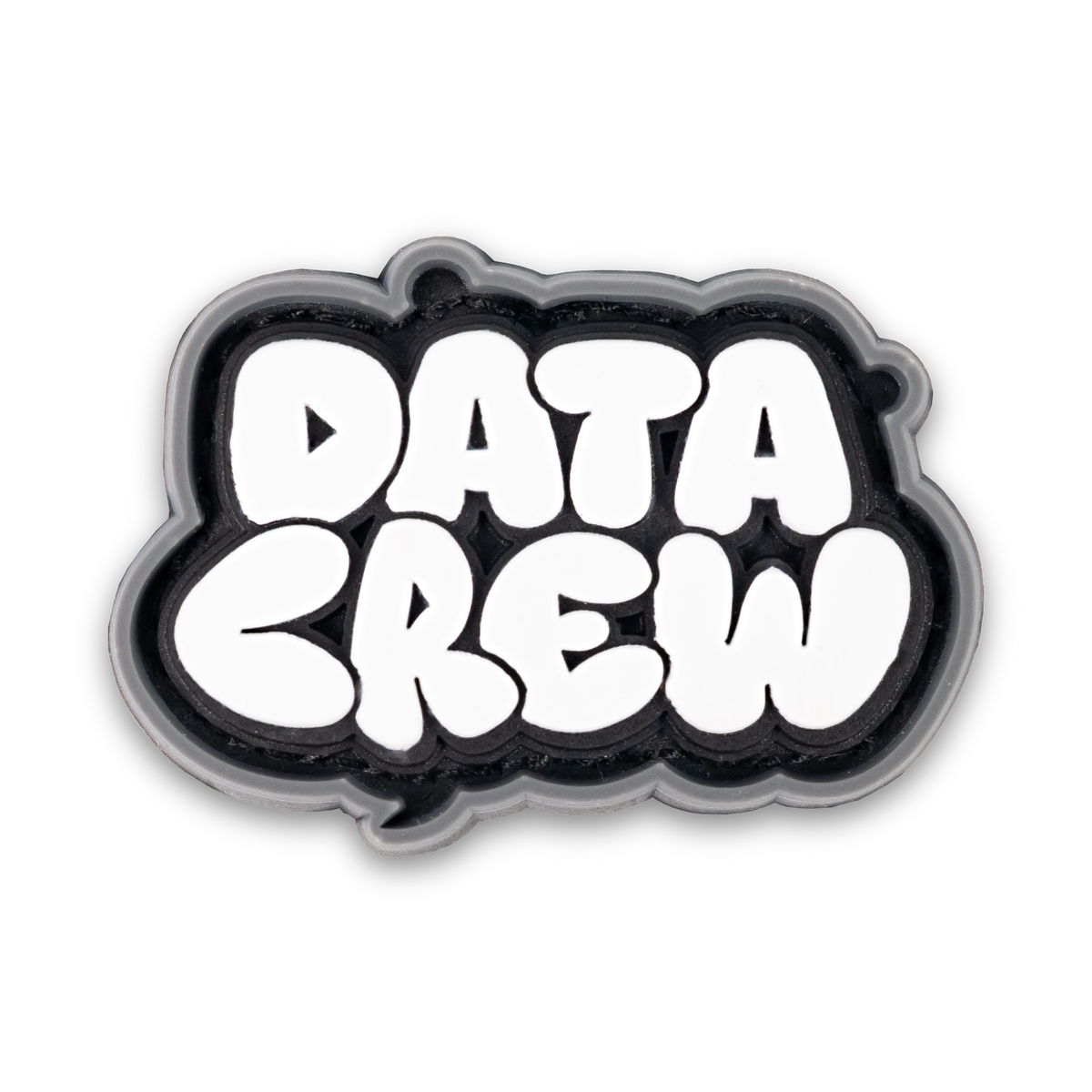 Data Bubble Script RE (White)