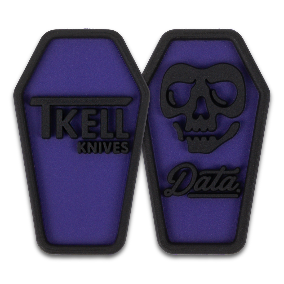 Data x T.Kell Coffin Gushers Bead (Grape Ghoul)