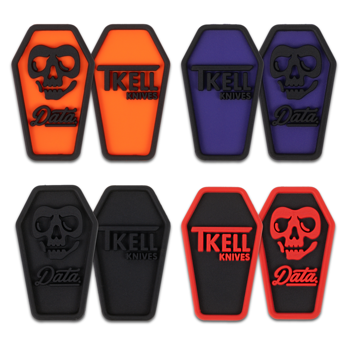 Data x T.Kell Coffin Gushers Bead Set