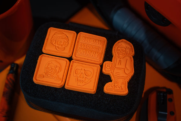 Sleepy Reaper RE (Creamsicle) - datacrew