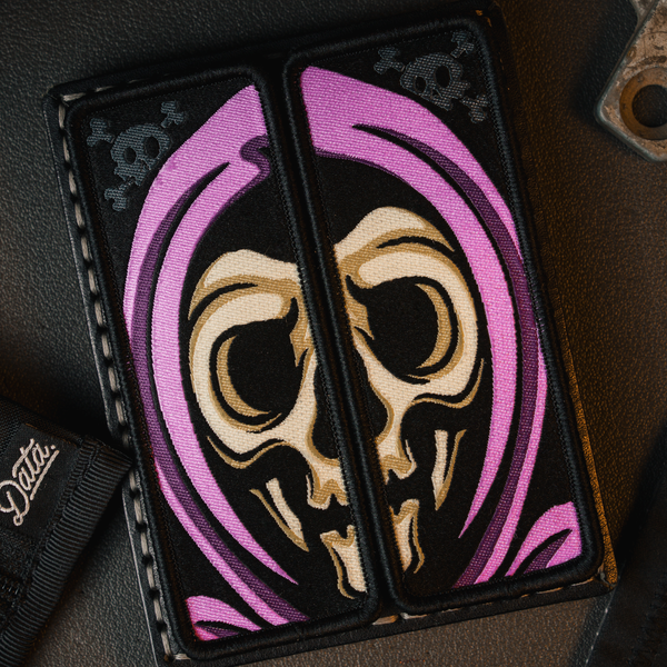 Data Cruz Creeper Reaper Patch Set