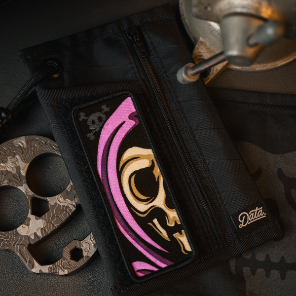 Data Cruz Creeper Reaper Patch Set