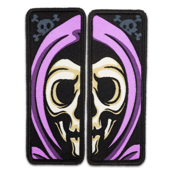 Data Cruz Creeper Reaper Patch Set