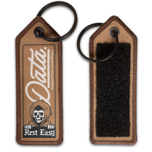 Rest Easy Reaper Dangly (LU-V) - datacrew
