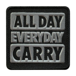All Day TPU Patch (Grey) - datacrew