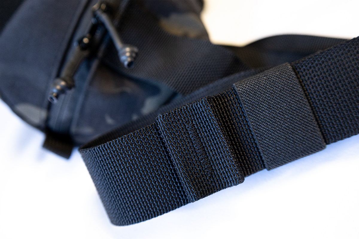 Snacktime Sling™ MultiCam Black Squadron® - datacrew