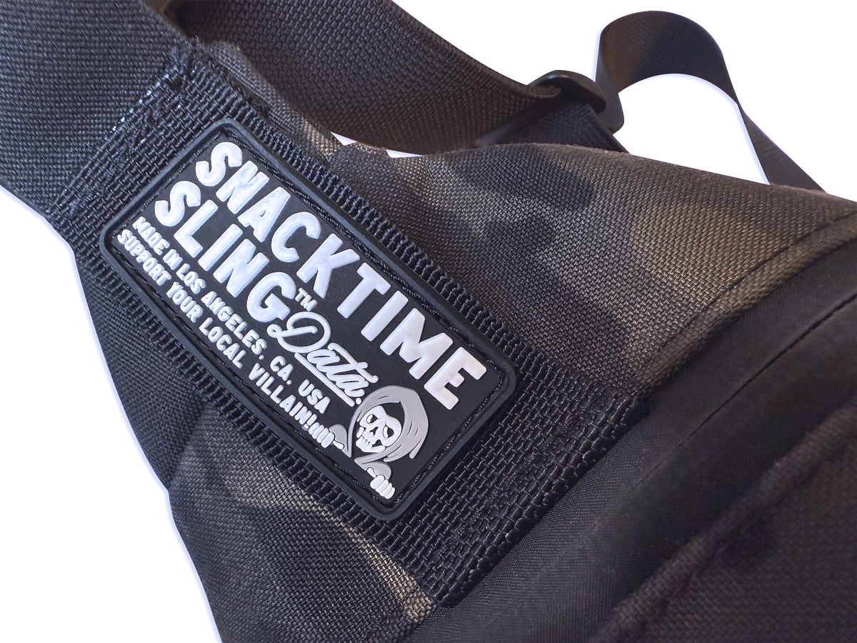 Snacktime Sling™ MultiCam Black Squadron® - datacrew