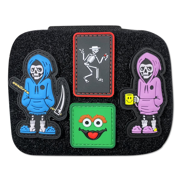 The What-a-Junior (Blk) - datacrew