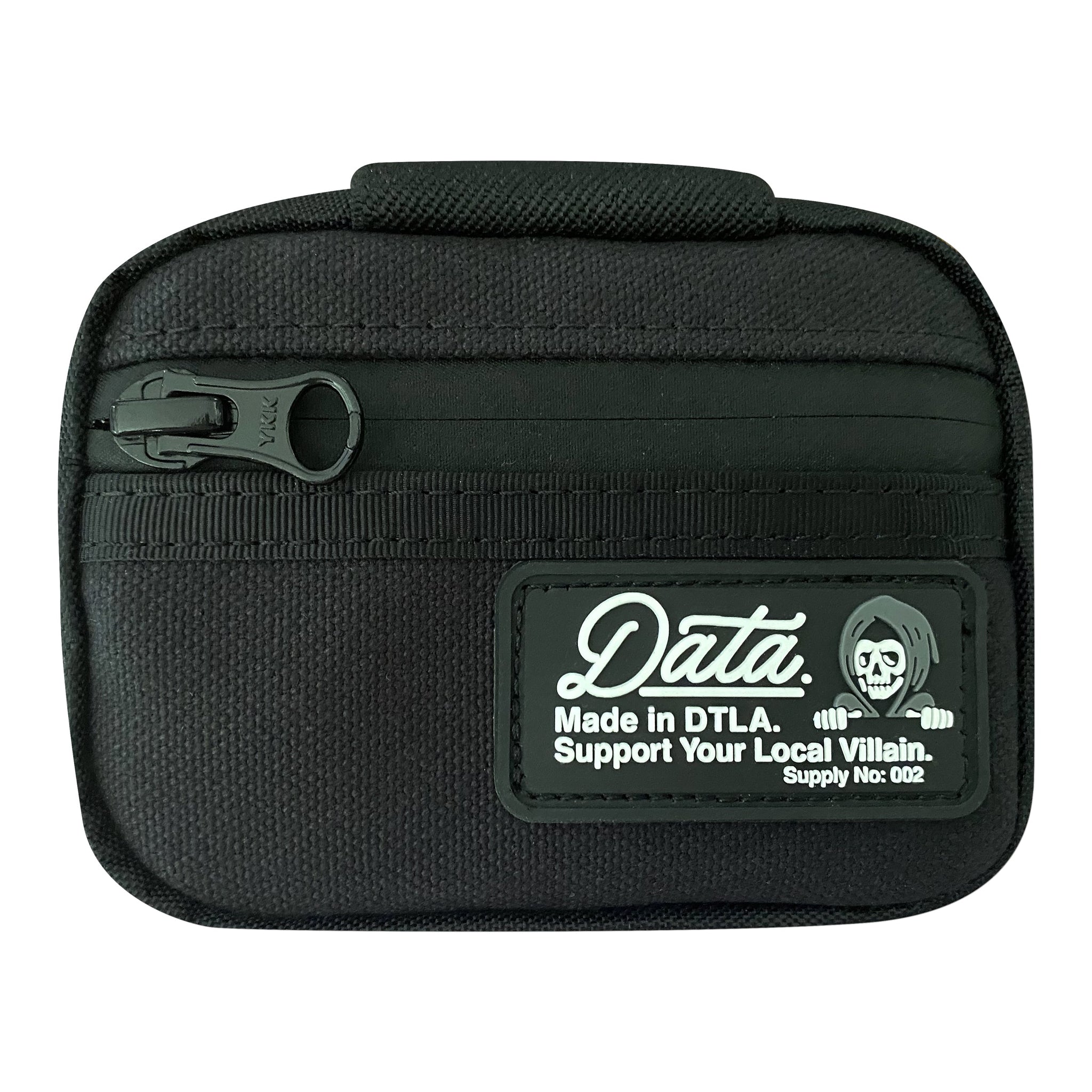 Data Crew purchases Slider Pouch - Coyote - Limited Edition - Canvas DataCrew Agp Gbg