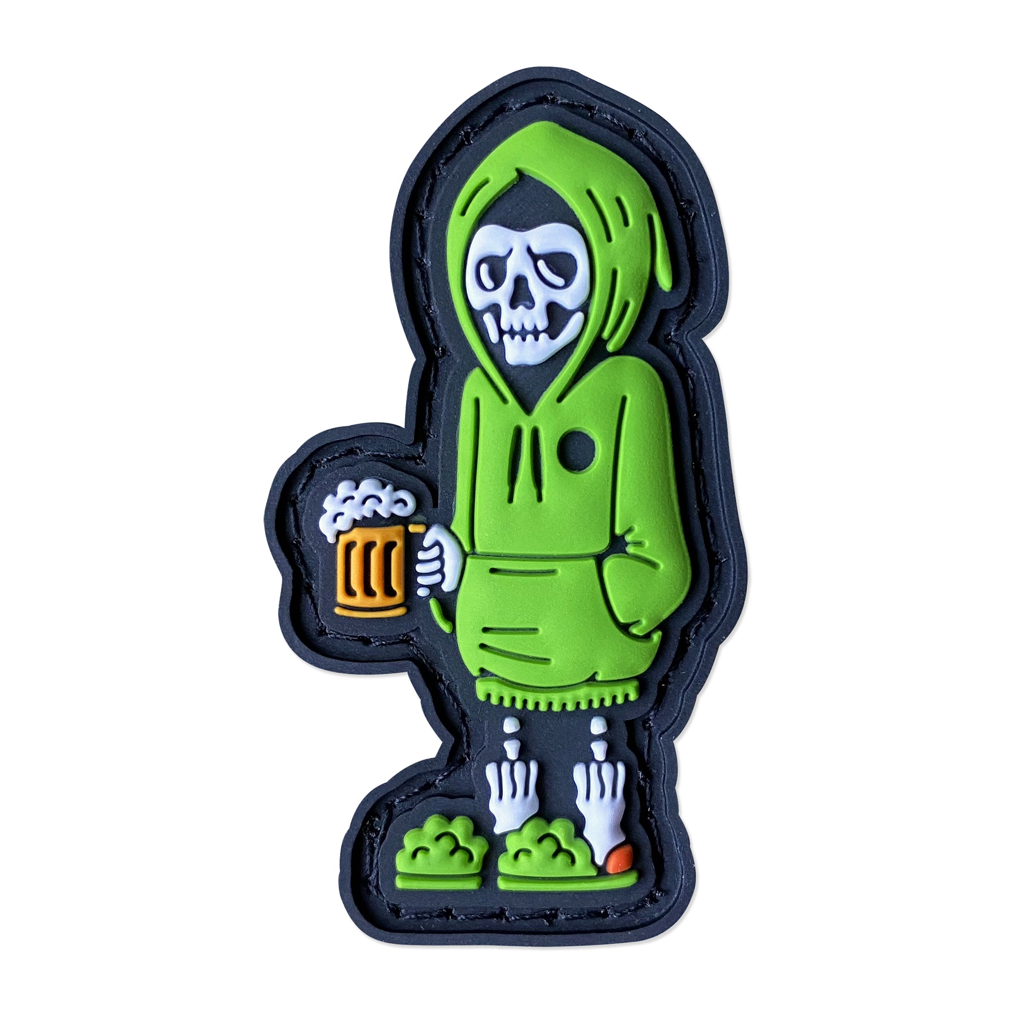 Brew Reaper (Green) RE - datacrew