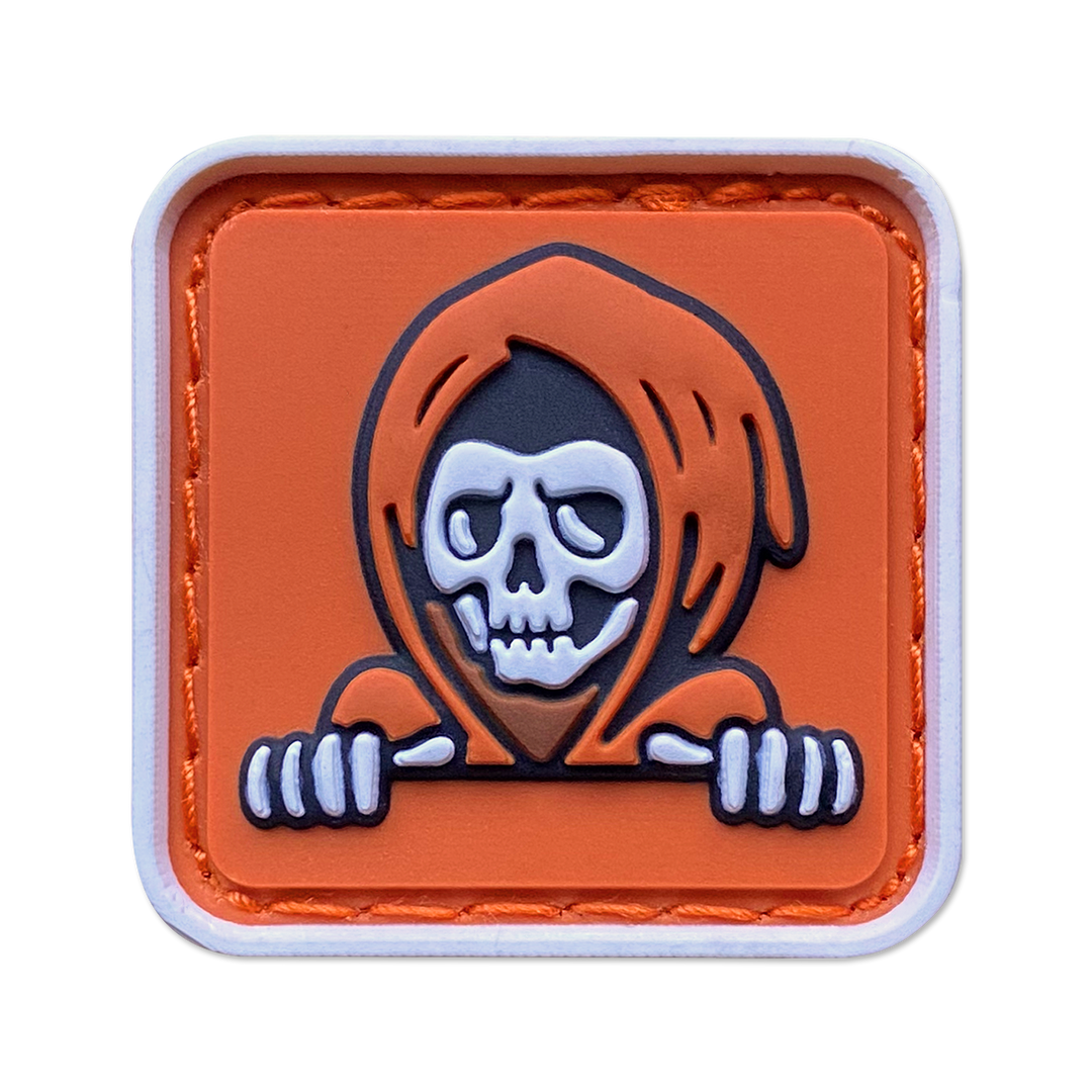 Pocket Reaper RE 002 (Burnt)– datacrew