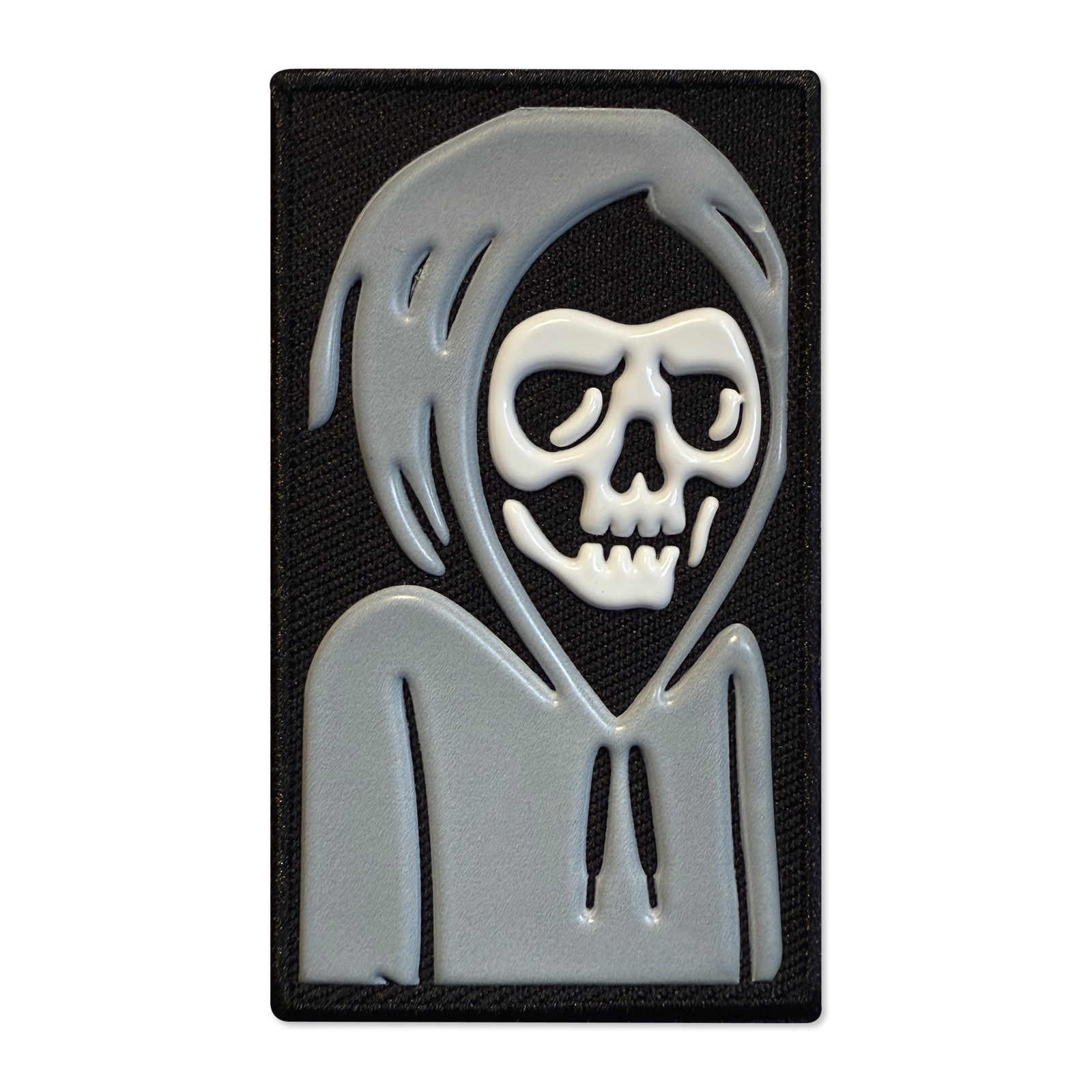 Reaper TPU Patch (Grey) - datacrew
