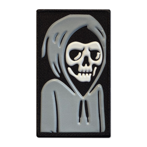 Reaper TPU Patch (Grey) - datacrew