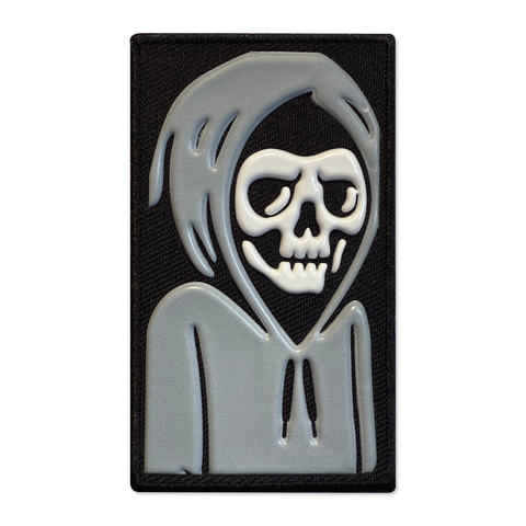 Reaper TPU Patch (Grey) - datacrew