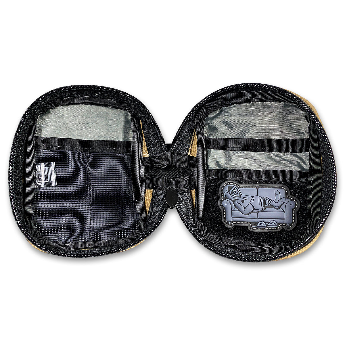 The Canvas Slider 001 (Coyote) - datacrew