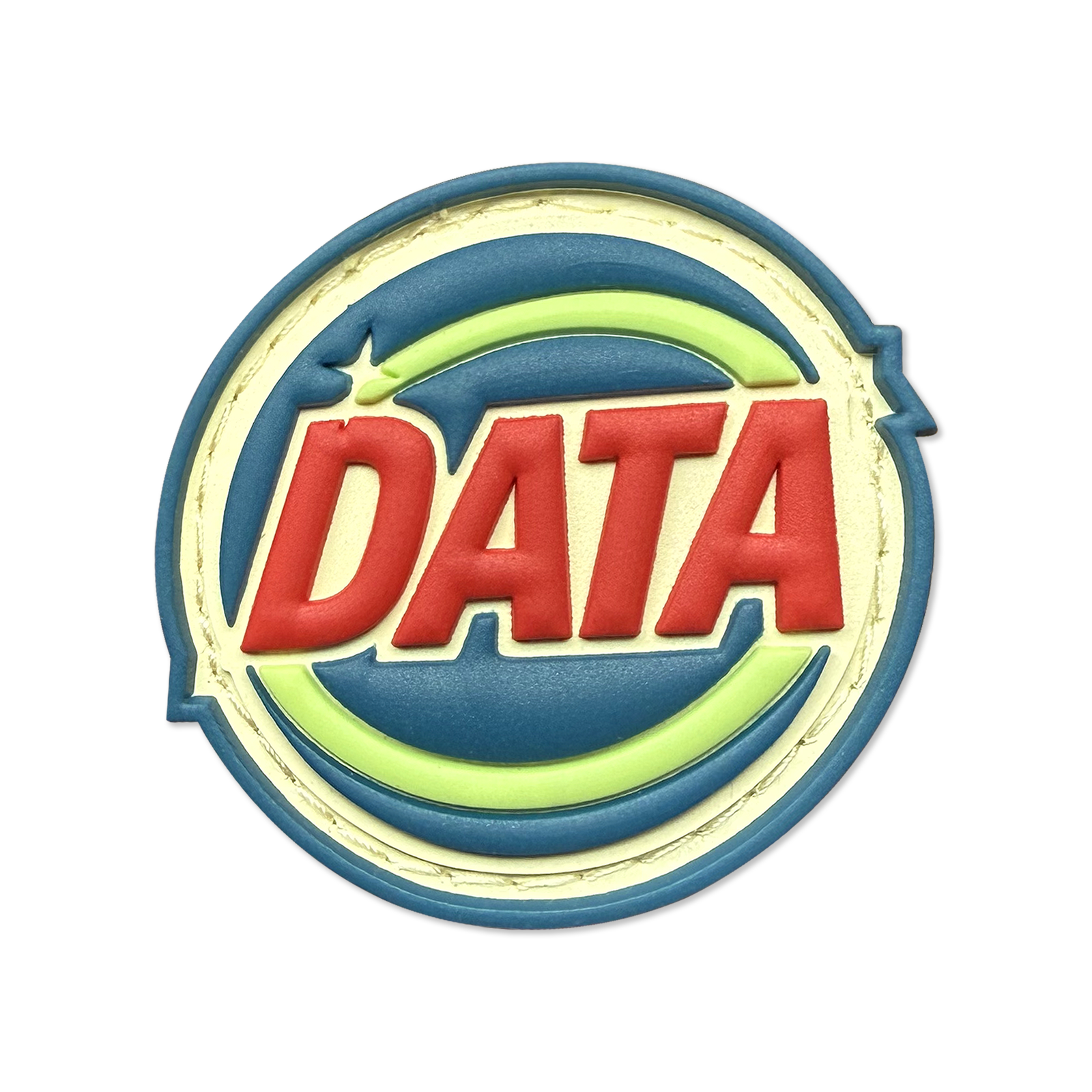 Clean Data RE (Blue)
