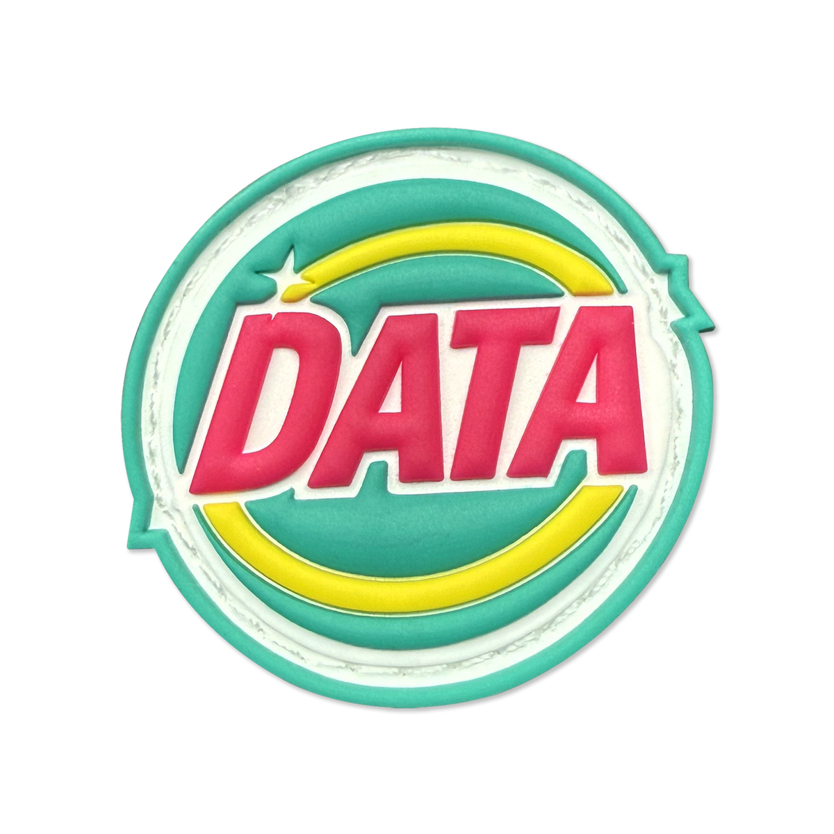 Clean Data RE (Teal) - datacrew