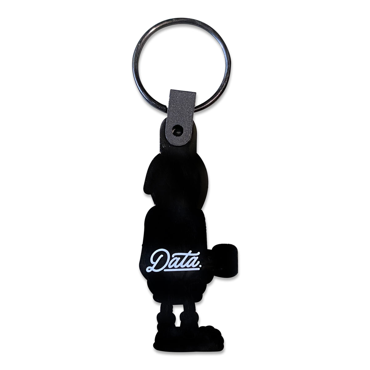 Sleepy Reaper Dangly (Grey) - datacrew