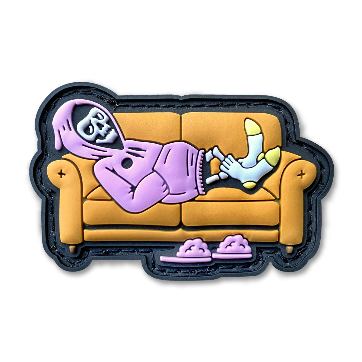 Couch Reaper RE (Classic) - datacrew
