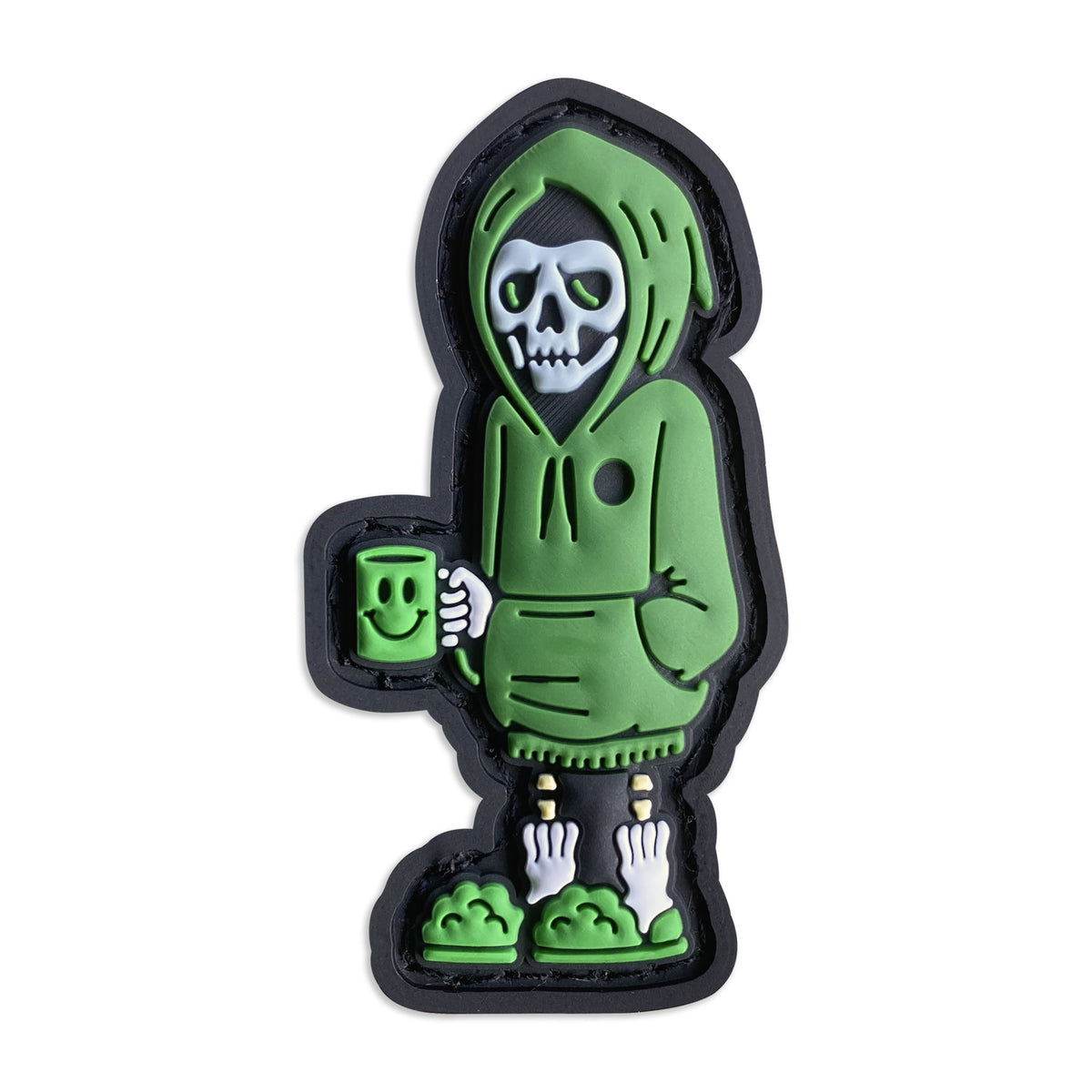 Sleepy Reaper (DOOM) RE - datacrew