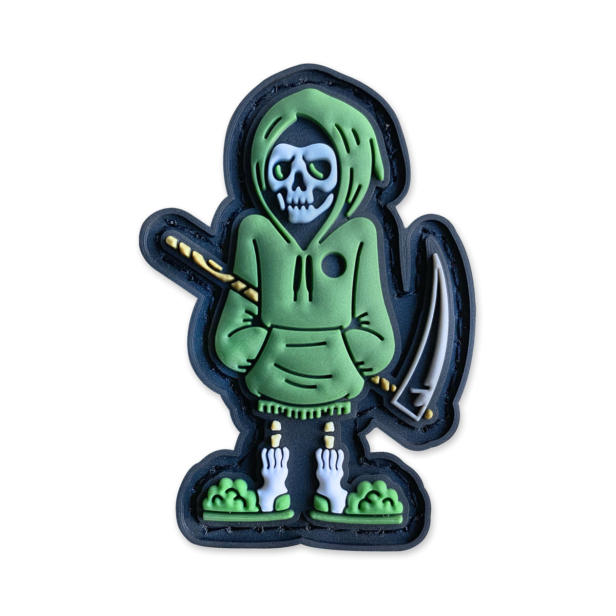Cozy Reaper (DOOM) RE - datacrew