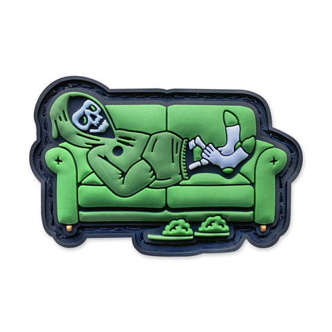 Couch Reaper (DOOM) RE - datacrew