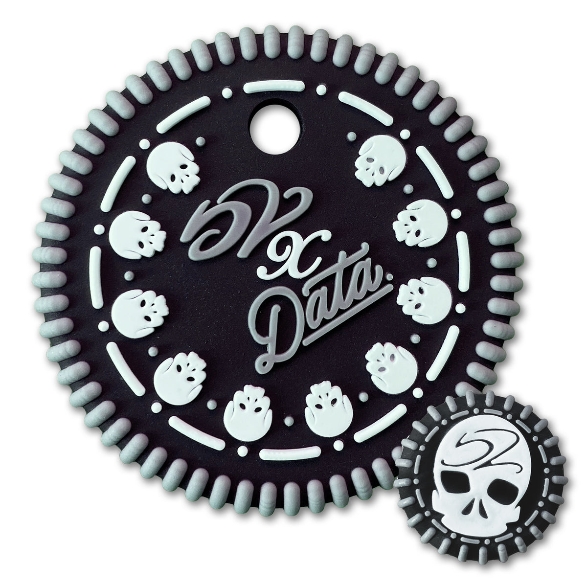 Pocket Reaper Death Cookie Set 002 - datacrew