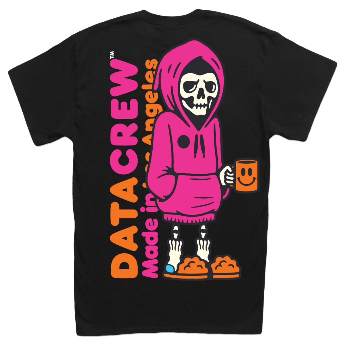 Data Dunk Tee - datacrew