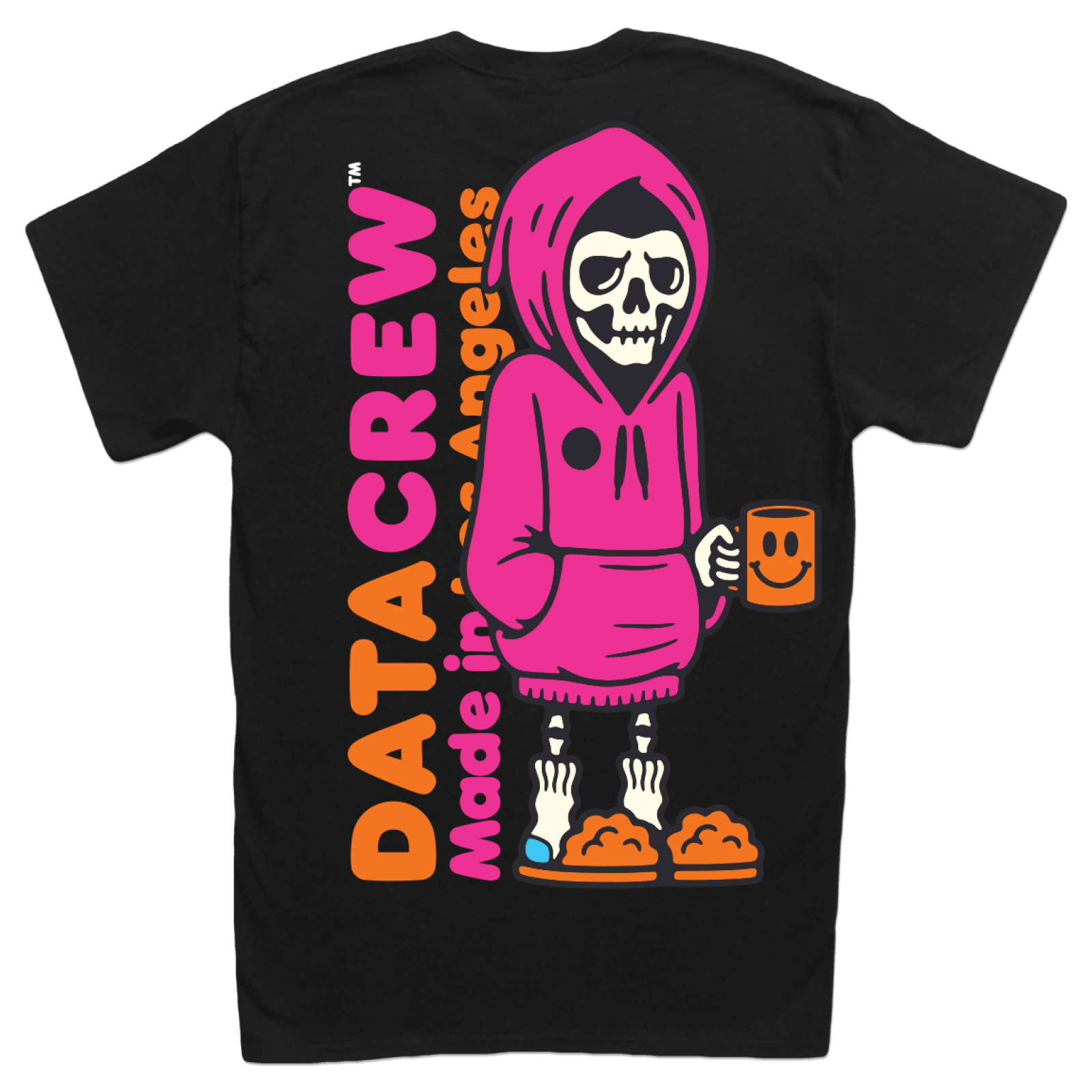 Data Dunk Tee - datacrew