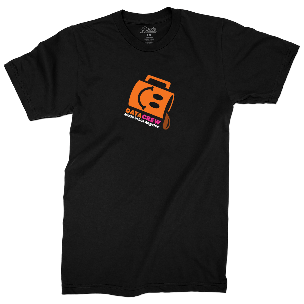 Data Dunk Tee - datacrew