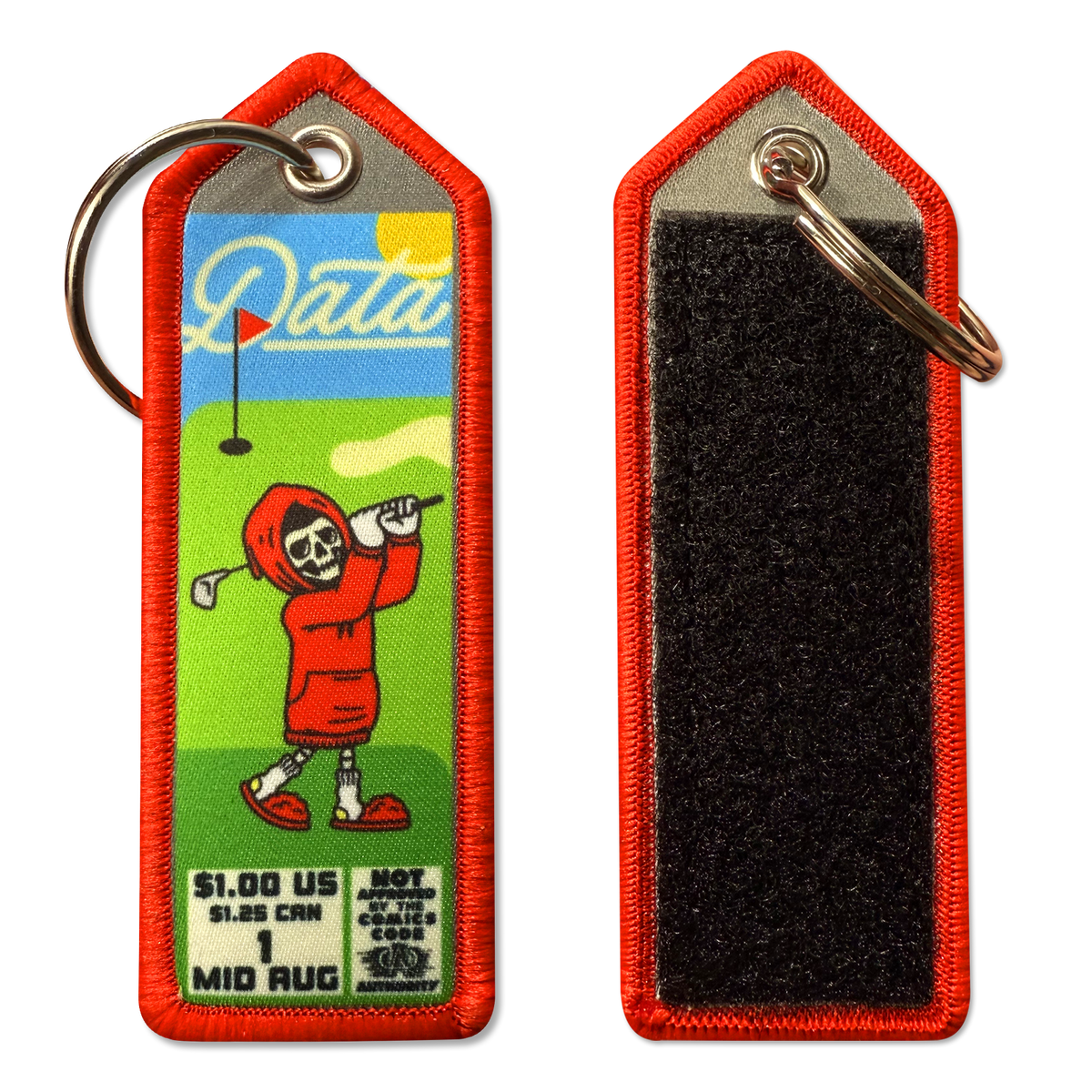 Fore Reaper Dangly - datacrew