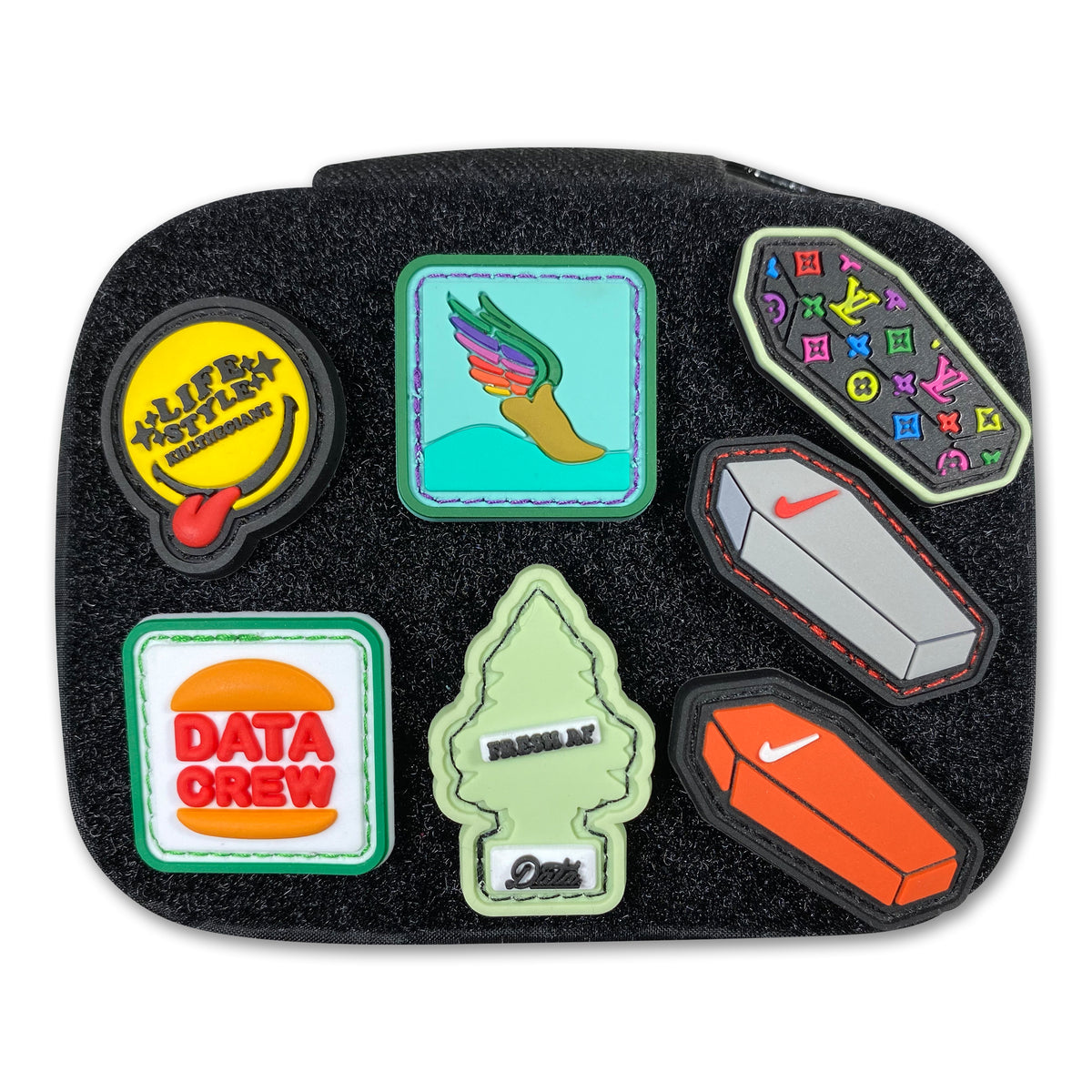 The What-a-Junior (Graphite) - datacrew