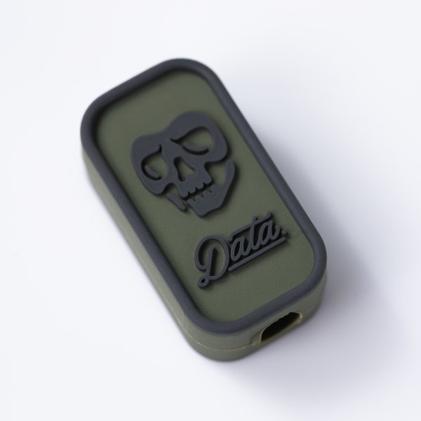 Data x TKell Bead (OD Green) - datacrew