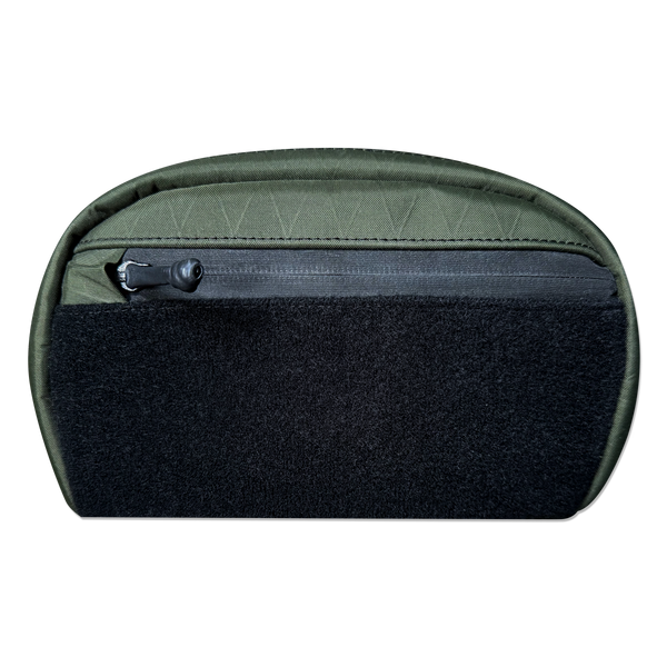 Snacktime Sling™ (X-PAC - Desert Olive / Hi-Vis Orange) - datacrew