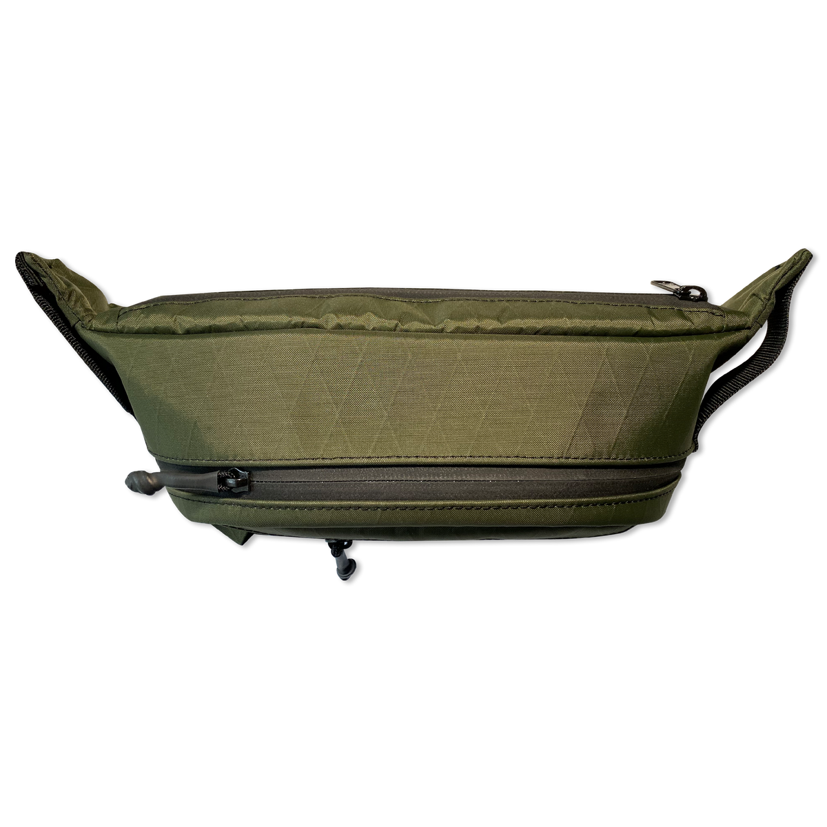 Snacktime Sling™ (X-PAC - Desert Olive / Hi-Vis Orange) *PREORDER* - datacrew