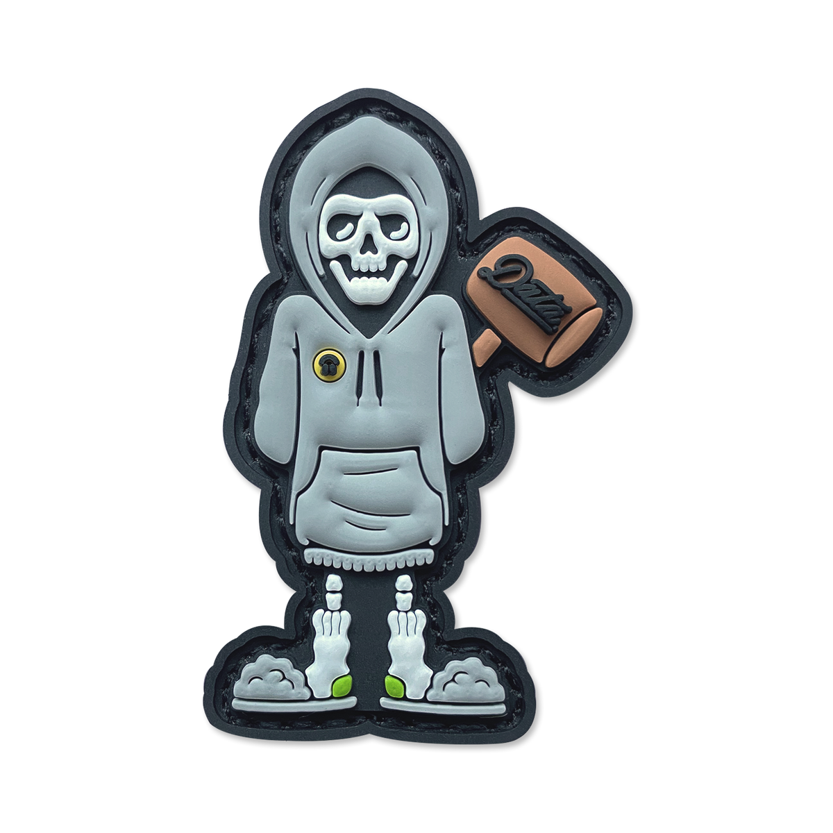 Hammer Reaper RE (Grey) - datacrew
