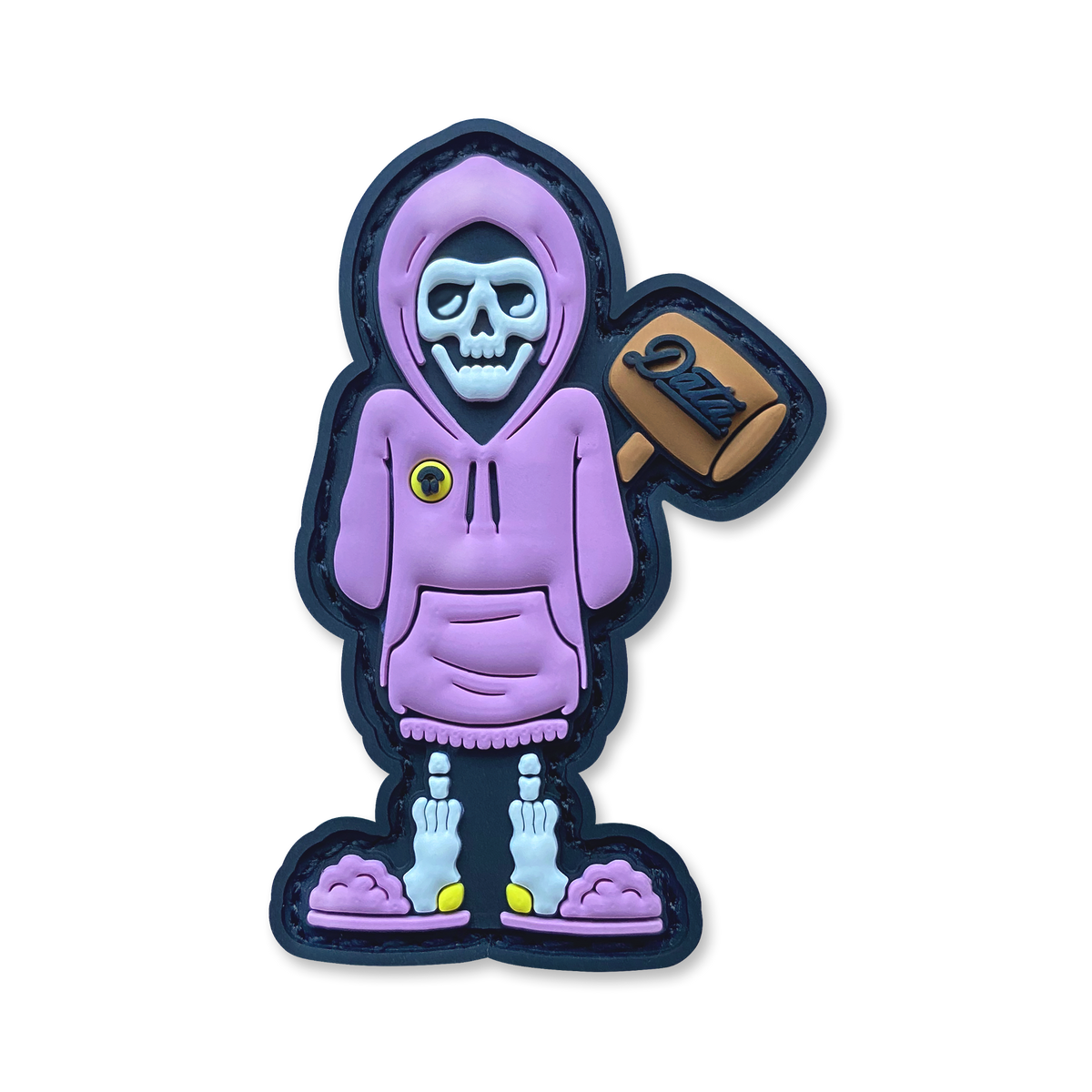 Hammer Reaper RE - datacrew