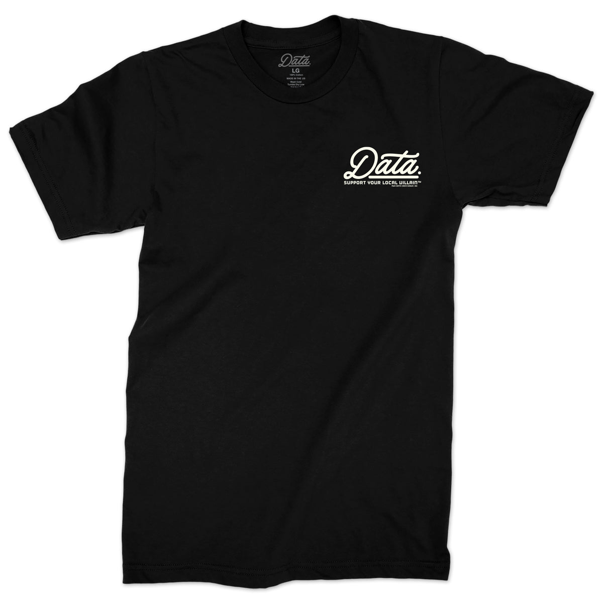 Hello Reaper Tee (BLK) - datacrew