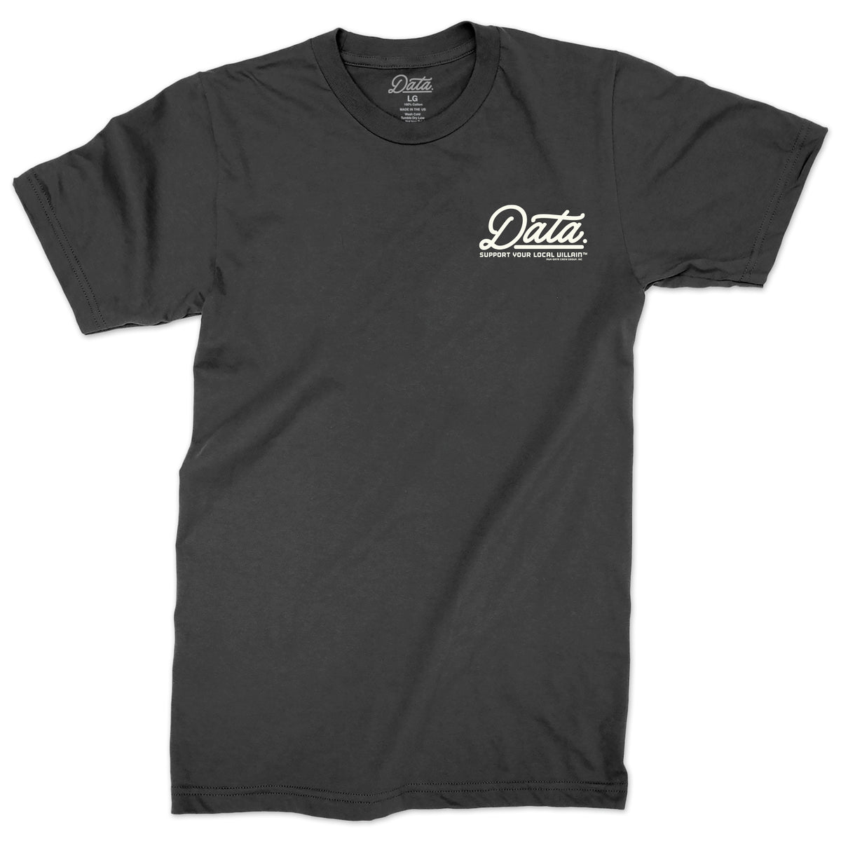 Hello Reaper Tee (Pepper) - datacrew