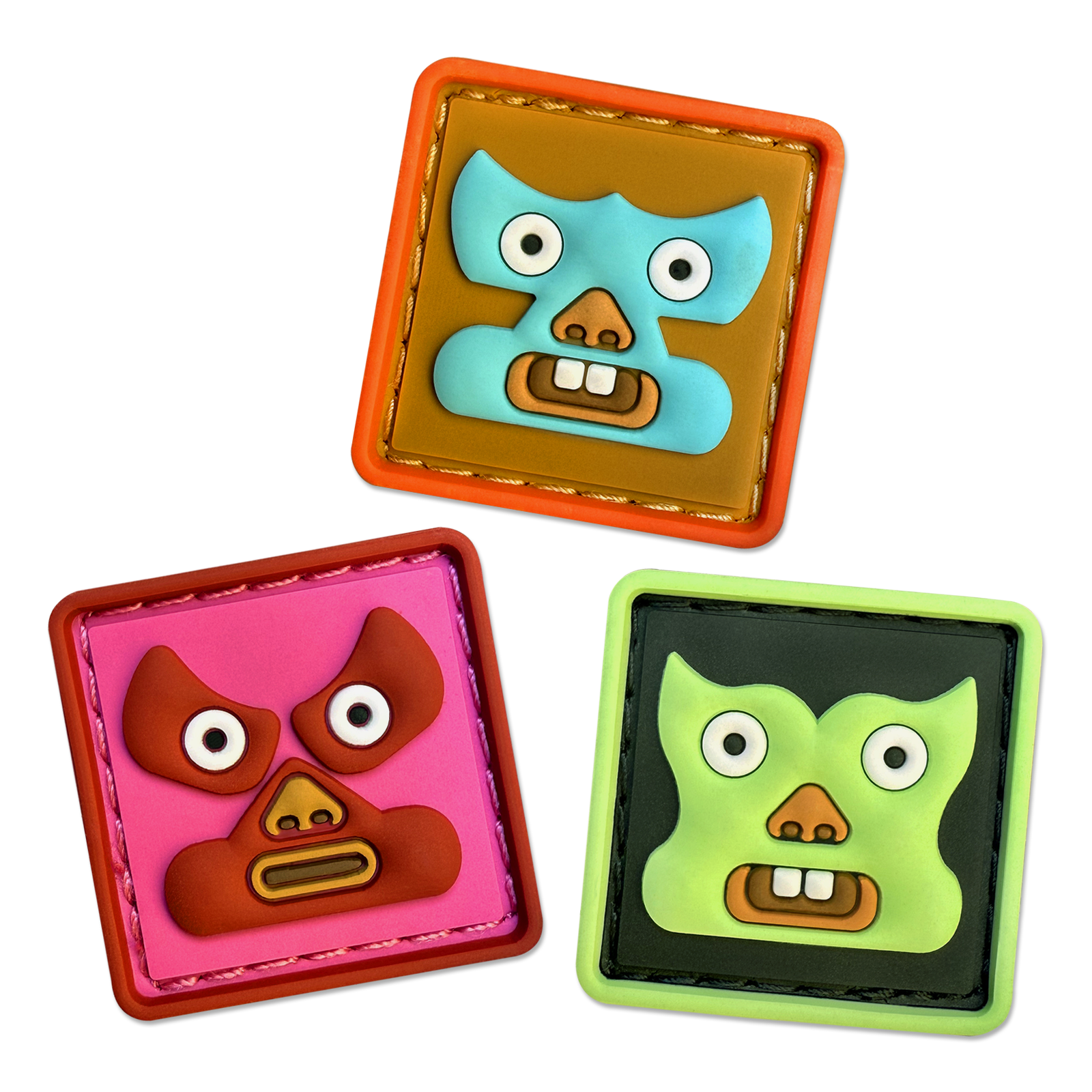Lil Luchitos RE Set - datacrew